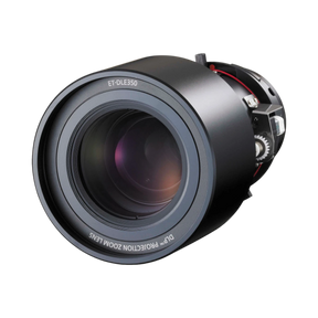 Panasonic Power Zoom Lens for PT-D6000/D5700 Projectors — Being Shipped