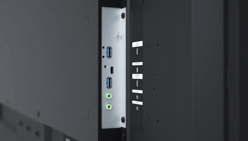 Panasonic TH-65EQ2W 64.5" 4K Digital Signage Display — Being Shipped