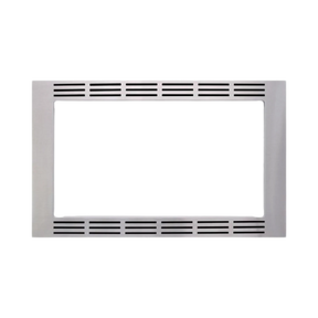 Panasonic 30-inch Stainless Steel Trim Kit for 2.2 cu ft Microwaves — Being Shipped