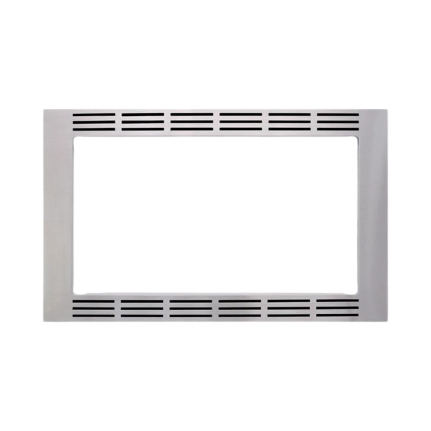 Panasonic 30-inch Stainless Steel Trim Kit for 2.2 cu ft Microwaves — Being Shipped
