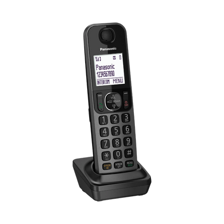 Panasonic Cordless Telephone Handset — Being Shipped