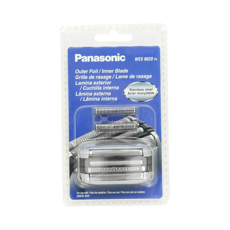 Panasonic Men's Electric Shaver Replacement Foil & Blade Set — Being Shipped