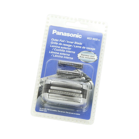 Panasonic Men's Electric Shaver Replacement Foil & Blade Set — Being Shipped
