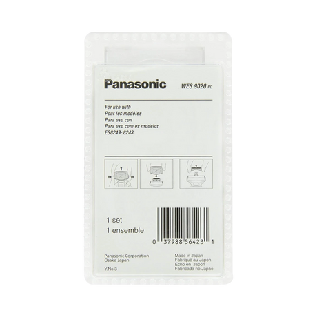 Panasonic Men's Electric Shaver Replacement Foil & Blade Set — Being Shipped