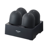 Panasonic 4-Port Network Charger for Microphones — Being Shipped