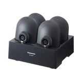 Panasonic 4-Port Network Charger for Microphones — Being Shipped