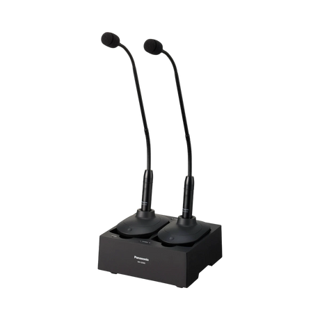 Panasonic 4-Port Network Charger for Microphones — Being Shipped