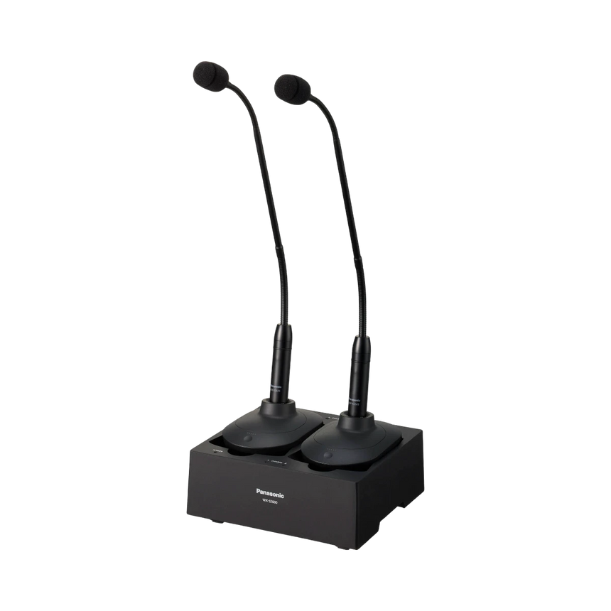 Panasonic 4-Port Network Charger for Microphones — Being Shipped