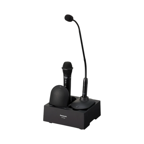 Panasonic 4-Port Network Charger for Microphones — Being Shipped