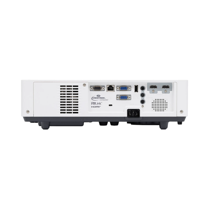 Panasonic PT-LMZ460U 4600-Lumen WUXGA Laser Projector (White) — Being Shipped