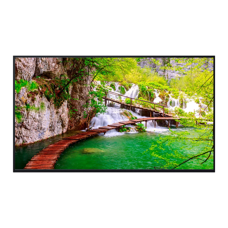 Panasonic TH-43CQE2U 43" UHD 4K Commercial Monitor — Being Shipped