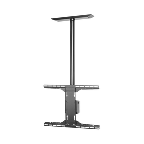 Peerless-AV PLCM-UNL-CP Ceiling Mount with Universal Adapter Plate for 32"-90" Displays — Being Shipped