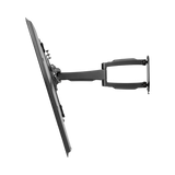 Peerless-AV SmartMount Articulating Wall Mount for 32 to 50" Displays (Black) — Being Shipped