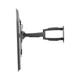 Peerless-AV SmartMount Articulating Wall Mount for 32 to 50" Displays (Black) — Being Shipped