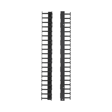 APC Vertical Cable Manager for NetShelter SX 600mm 42U (2 Pcs) — Being Shipped