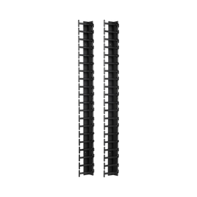 APC Vertical Cable Manager for NetShelter SX 600mm 42U (2 Pcs) — Being Shipped