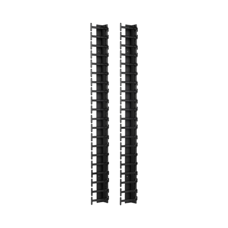 APC Vertical Cable Manager for NetShelter SX 600mm 42U (2 Pcs) — Being Shipped