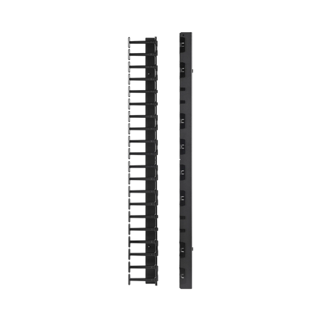 APC Vertical Cable Manager for NetShelter SX 600mm 42U (2 Pcs) — Being Shipped