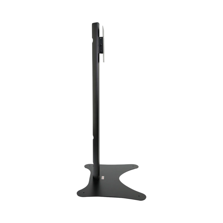 Peerless-AV SS560F Floor Stand for Flat Panel Displays up to 65" (Black) — Being Shipped
