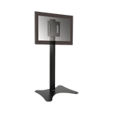 Peerless-AV SS560F Floor Stand for Flat Panel Displays up to 65" (Black) — Being Shipped