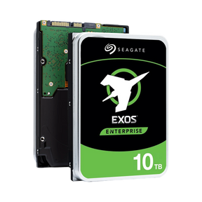 Seagate Exos X16 10TB 3.5" SAS 12Gb/s Enterprise HDD — Being Shipped