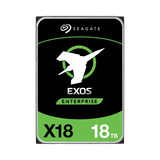 Seagate Exos X18 18TB 3.5" SAS 12Gb/s 7200RPM HDD — Being Shipped