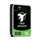 Seagate Exos X18 18TB 3.5" SAS 12Gb/s 7200RPM HDD — Being Shipped