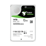 Seagate Exos X18 14TB 3.5" 7200RPM SATA III Internal HDD — Being Shipped