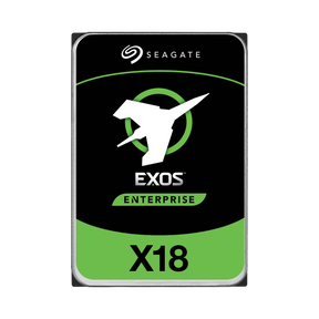 Seagate Exos X18 14TB 3.5" 7200RPM SAS III 12 Gb/s Internal HDD — Being Shipped