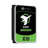 Seagate Exos X18 14TB 3.5" 7200RPM SAS III 12 Gb/s Internal HDD — Being Shipped