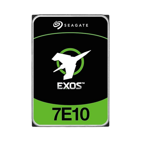Seagate Exos 7E10 6TB 3.5" SATA 6Gb/s Internal Hard Drive — Being Shipped