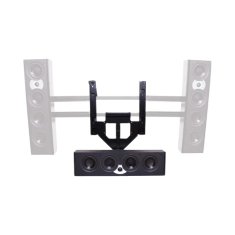 Chief PACCC1 Center Channel Speaker Adapter (Up to 50" TVs) — Being Shipped