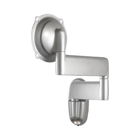 Chief JWD210S Universal Flat Panel Dual Swing Arm Wall Mount (Silver) — Being Shipped