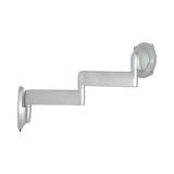 Chief JWD210S Universal Flat Panel Dual Swing Arm Wall Mount (Silver) — Being Shipped