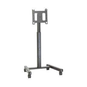 Chief Large Mobile A/V Cart (Black & Silver, TAA Compliant) — Being Shipped