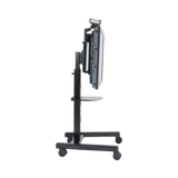 Chief Large Mobile A/V Cart (Black & Silver, TAA Compliant) — Being Shipped