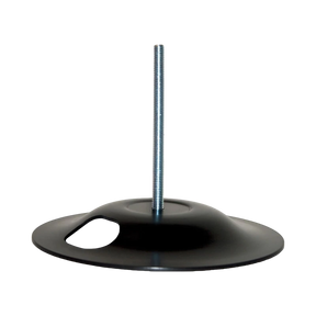 Chief KTA1000B Grommet Connection Accessory (Black) — Being Shipped