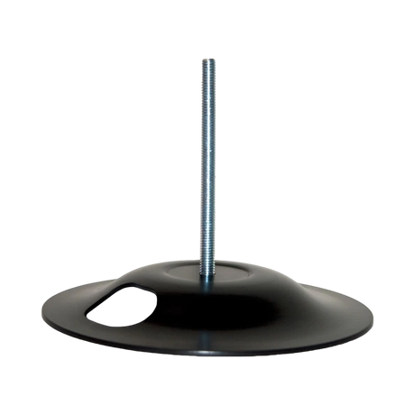 Chief KTA1000B Grommet Connection Accessory (Black) — Being Shipped