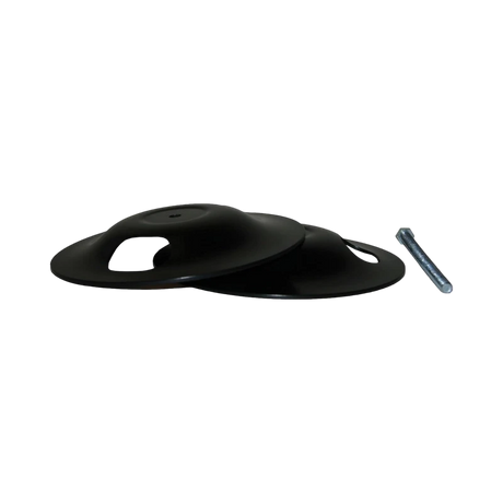 Chief KTA1000B Grommet Connection Accessory (Black) — Being Shipped