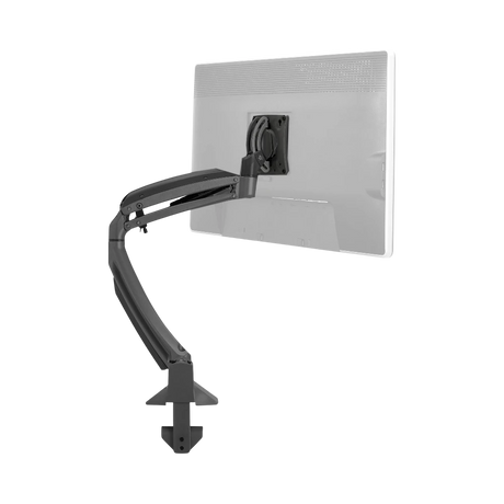 Chief K1D120B Kontour K1D Dynamic Desk Clamp Monitor Mount (Black) — Being Shipped
