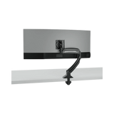 Chief K1D120B Kontour K1D Dynamic Desk Clamp Monitor Mount (Black) — Being Shipped