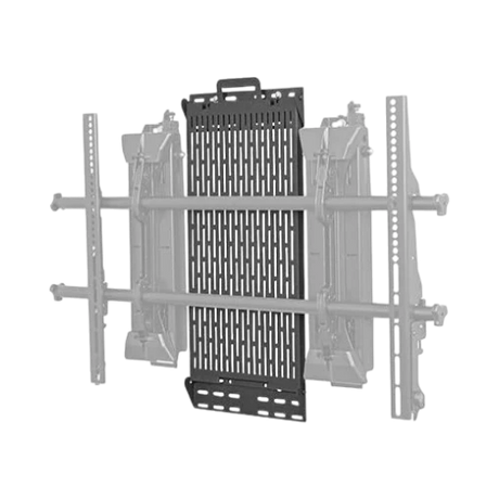 Chief Removable Component Storage Panel for AV Equipment — Being Shipped