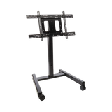Chief Large Flat Panel Mobile AV Cart (Black) — Being Shipped
