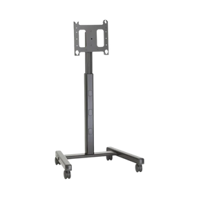 Chief Large Flat Panel Mobile AV Cart (Black) — Being Shipped