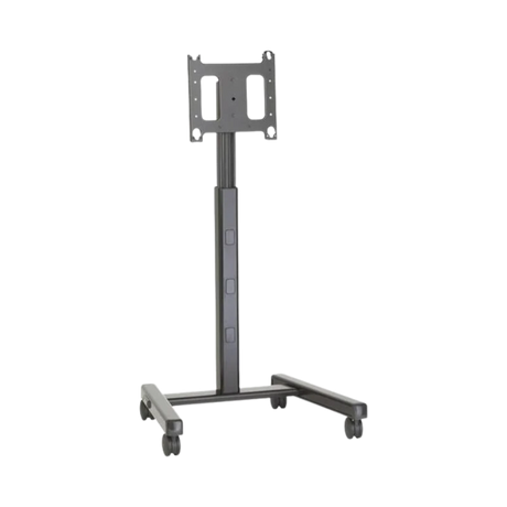 Chief Large Flat Panel Mobile AV Cart (Black) — Being Shipped