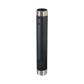 Chief CMS-024 24" Speed-Connect Fixed Extension Column (Black) — Being Shipped
