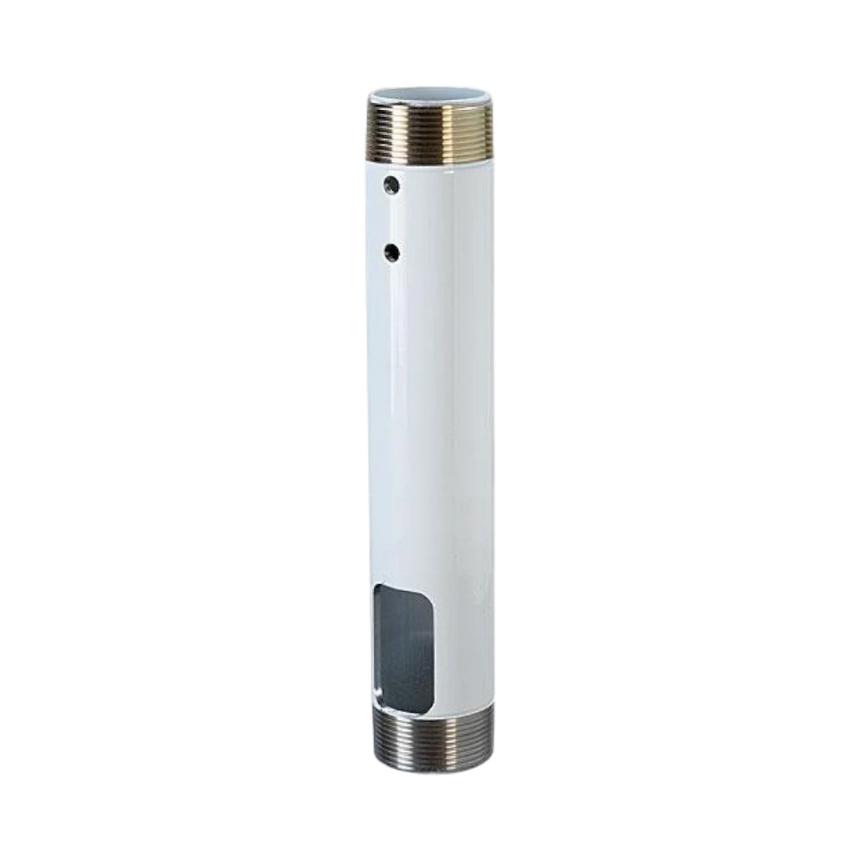 Chief CMS-012W 12" Speed-Connect Fixed Extension Column (White) — Being Shipped