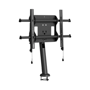 Chief Large Fusion Bolt-Down Table Stand for 46-70" Displays — Being Shipped