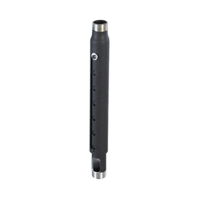 Chief CMS-0709 7-9' Speed-Connect Adjustable Extension Column (Black) — Being Shipped