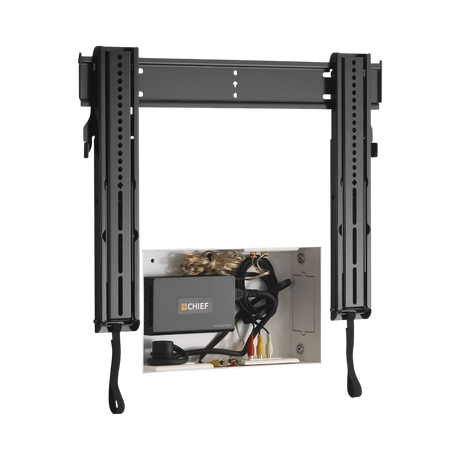 Chief MTTU Thinstall Universal Tilt Wall Mount (26-47" Displays) — Being Shipped